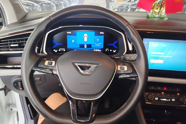 Used Jetta VS5 2022 280TSI Automatic Glory Edition Steering Wheel