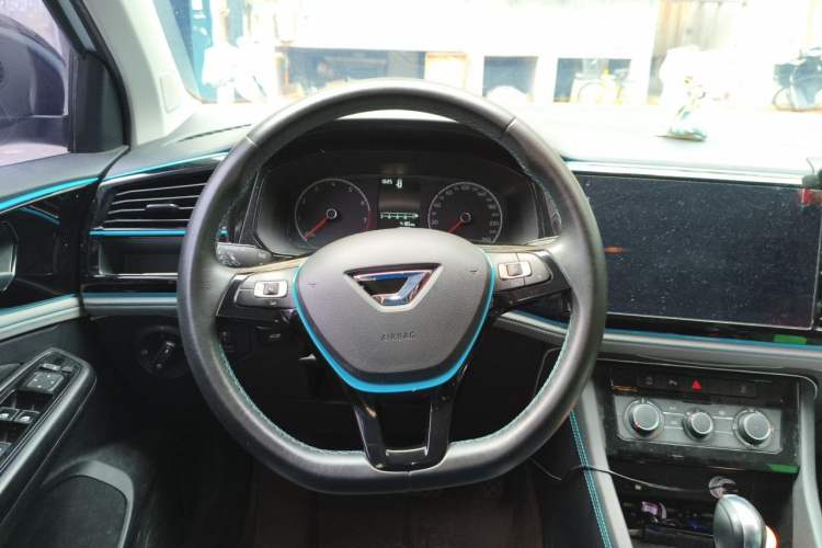 Used Jetta VS5 2022 280TSI Automatic High-Gloss Enjoyment Model Steering Wheel