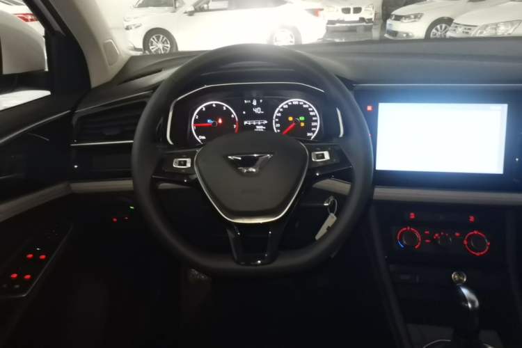 Used Jetta VS5 2022 280TSI Automatic Trendy Pro Version Steering Wheel
