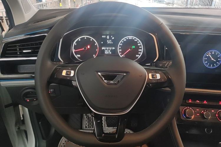 Used Jetta VS5 2022 280TSI Automatic Enjoyment Model Steering Wheel
