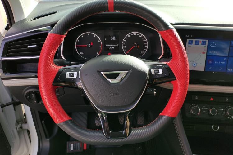 Used Jetta VS5 2022 280TSI Manual Advanced Trim Steering Wheel