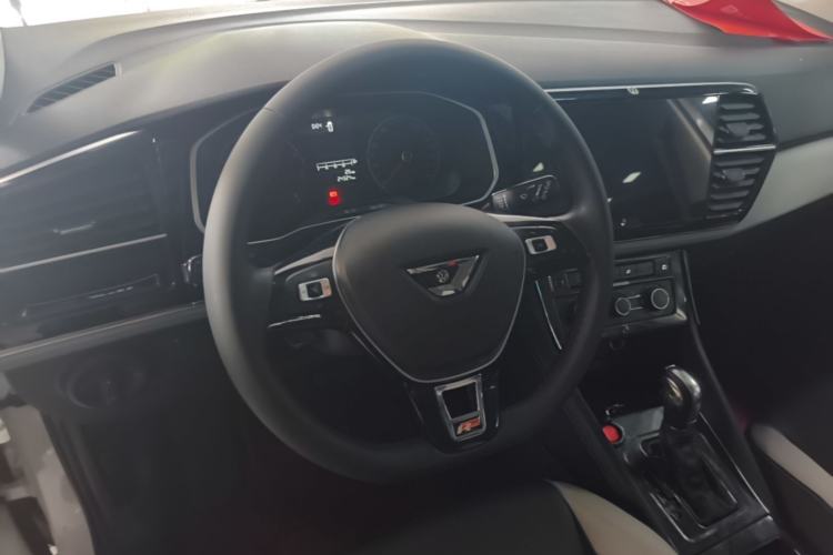 Used Jetta VS5 2022 280TSI Automatic Enjoyment Model Steering Wheel
