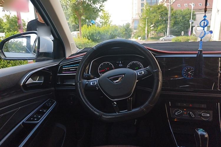 Used Jetta VS5 2022 280TSI Automatic Enjoyment Pro Trim Steering Wheel