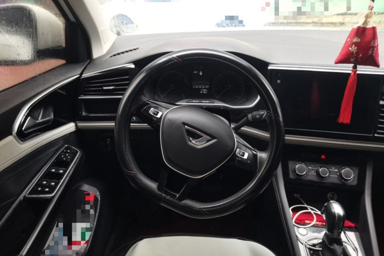 Used Jetta VS5 2022 280TSI Automatic Enjoyment Model Steering Wheel