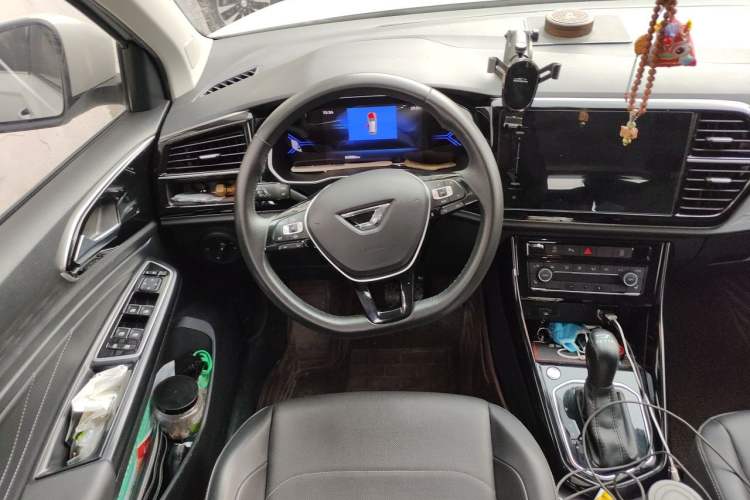Used Jetta VS5 2022 280TSI Automatic Glory Pro Steering Wheel