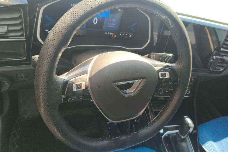 Used Jetta VS5 2022 280TSI Automatic Glory Pro Steering Wheel