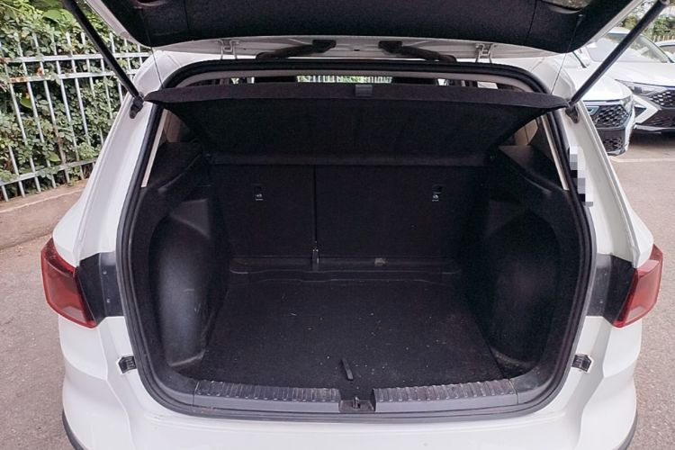 Used Jetta VS5 2022 280TSI Automatic High-Gloss Enjoyment Model Trunk