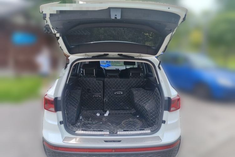 Used Jetta VS5 2022 280TSI Automatic Enjoyment Pro Trim Trunk