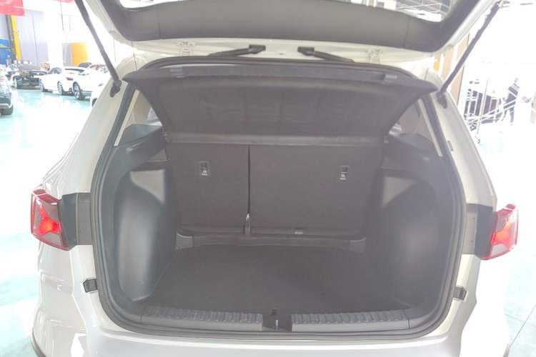 Used Jetta VS5 2022 280TSI Automatic Enjoyment Pro Trim Trunk