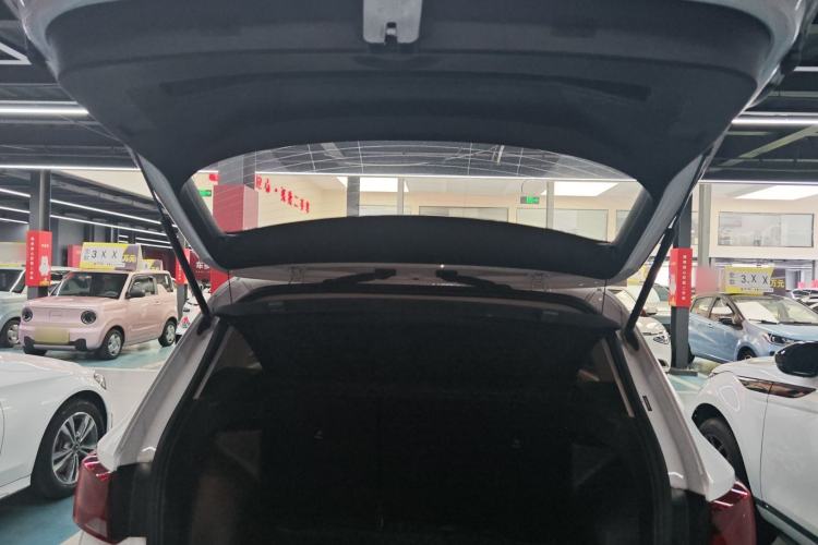 Used Jetta VS5 2022 280TSI Automatic Enjoyment Pro Trim Trunk
