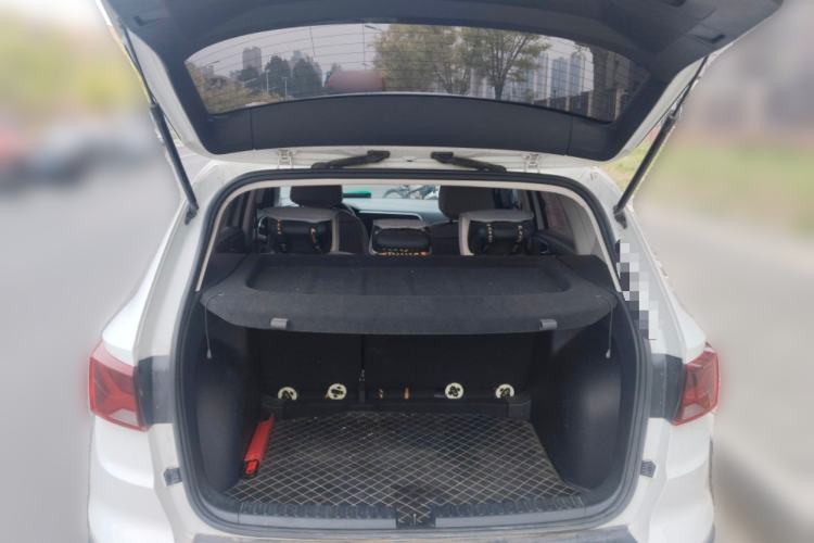 Used Jetta VS5 2022 280TSI Manual Advanced Pro Trim Trunk