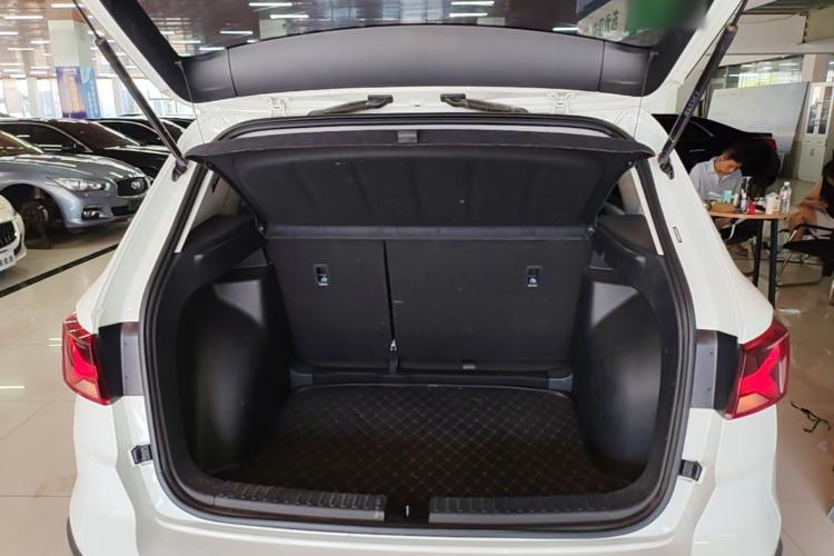 Used Jetta VS5 2022 280TSI Automatic Glory Edition Trunk