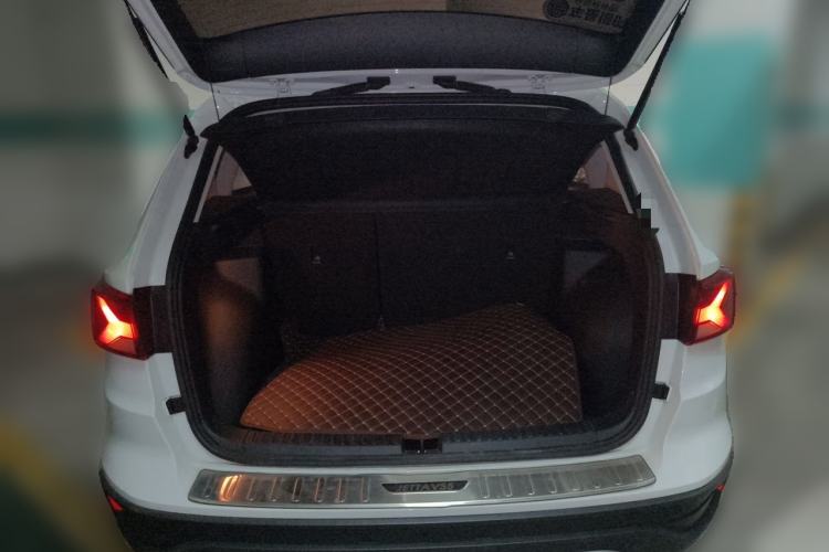 Used Jetta VS5 2022 280TSI Automatic Enjoyment Pro Trim Trunk