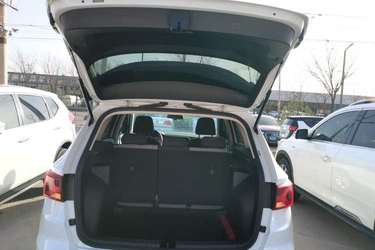 Used Jetta VS5 2022 280TSI Manual Advanced Trim Trunk