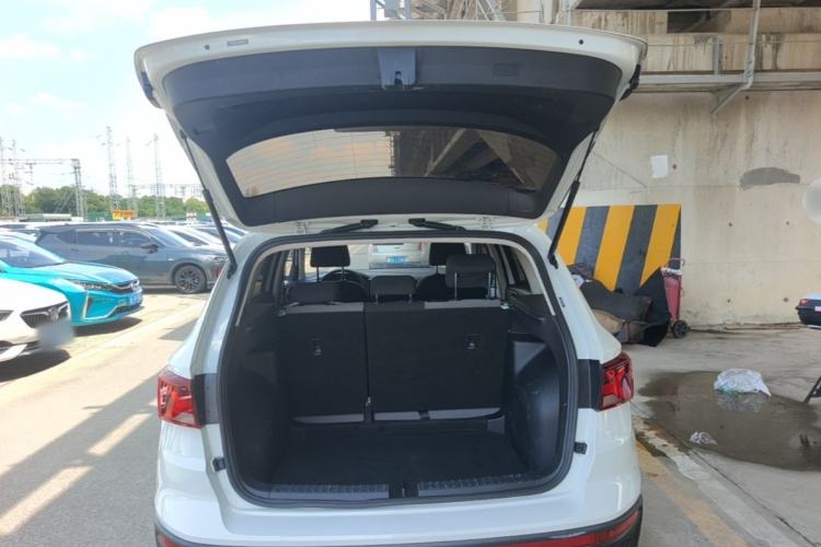 Used Jetta VS5 2022 280TSI Manual Advanced Trim Trunk