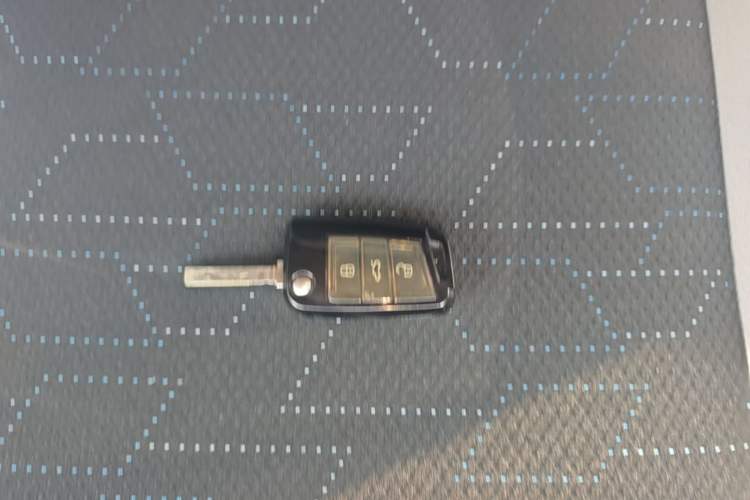 Used Jetta VS5 2022 280TSI Automatic Trend Edition Vehicle Key