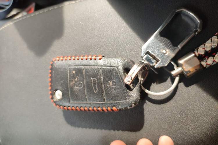 Used Jetta VS5 2022 280TSI Automatic Enjoyment Pro Trim Vehicle Key