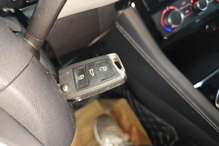 Used Jetta VS5 2022 280TSI Automatic Trend Edition Vehicle Key