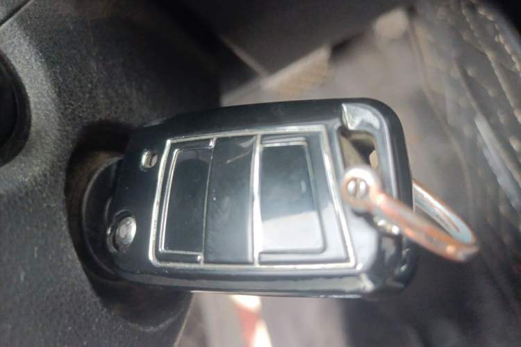 Used Jetta VS5 2022 280TSI Automatic Trend Edition Vehicle Key