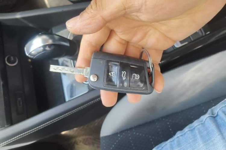 Used Jetta VS5 2022 280TSI Automatic Trend Edition Vehicle Key