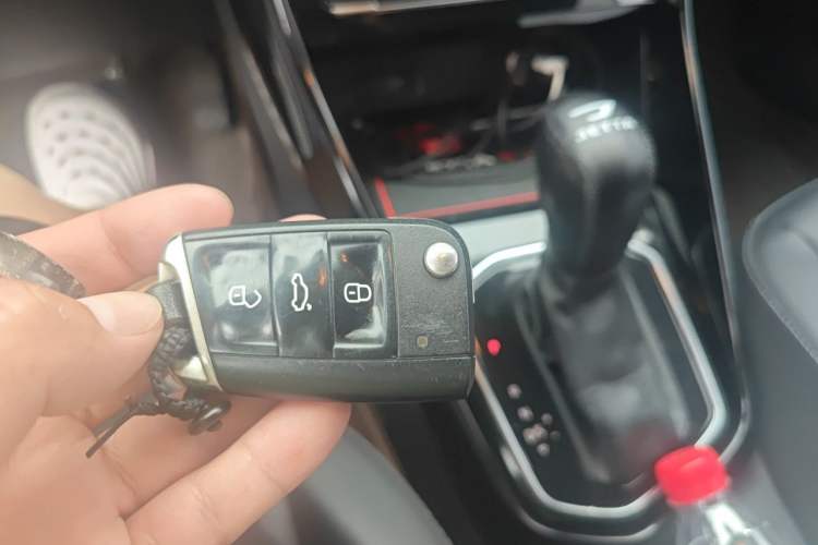 Used Jetta VS5 2022 280TSI Automatic Glory Pro Vehicle Key