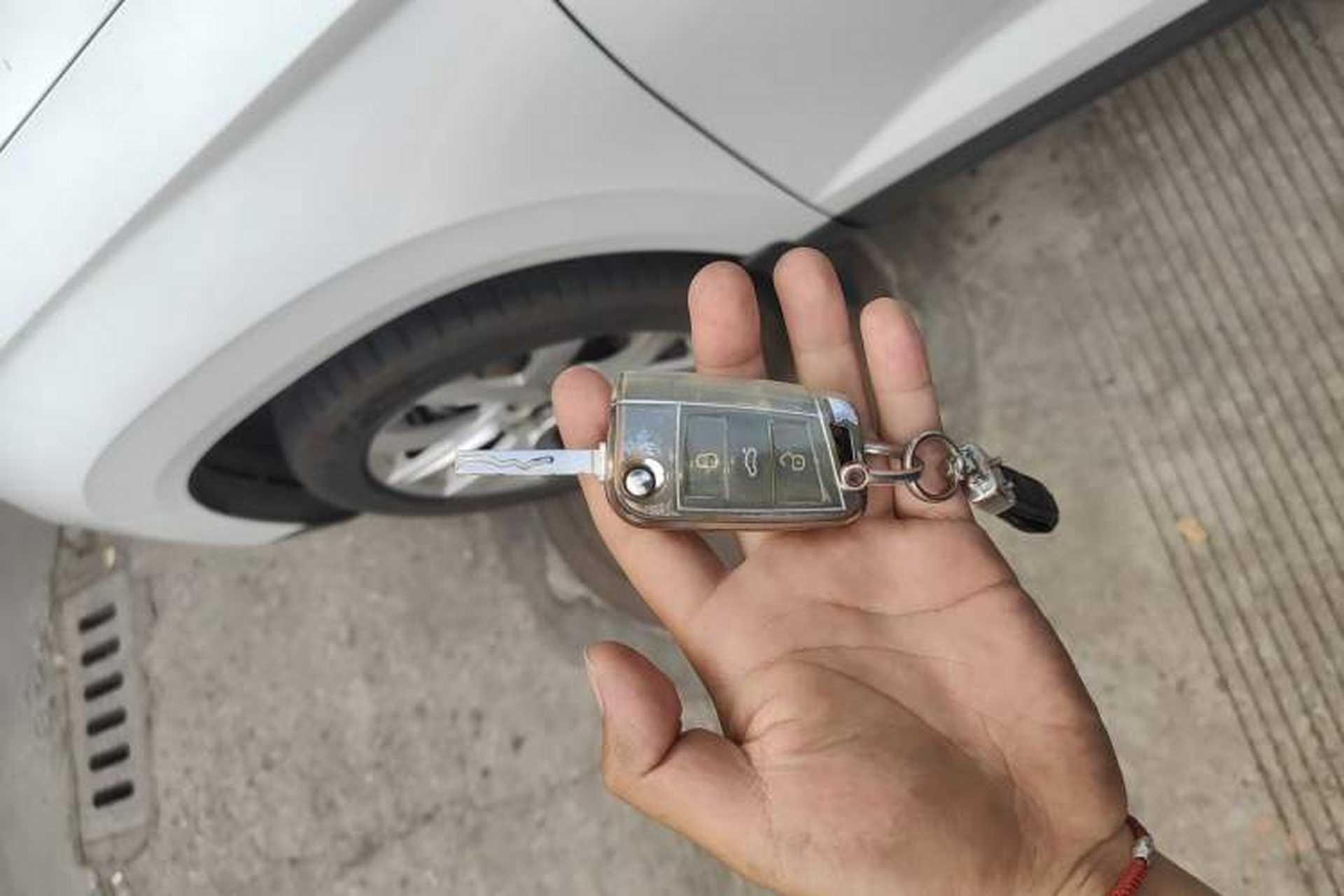 Used Jetta VS5 2022 280TSI Automatic Trend Edition Vehicle Key