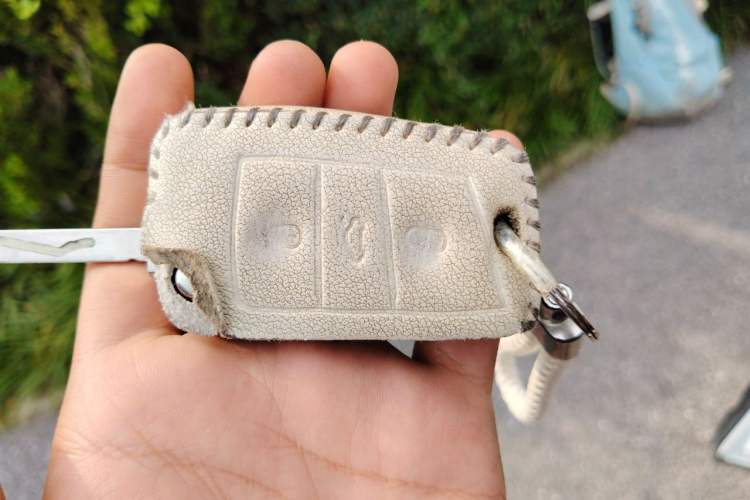 Used Jetta VS5 2022 280TSI Automatic Trend Edition Vehicle Key