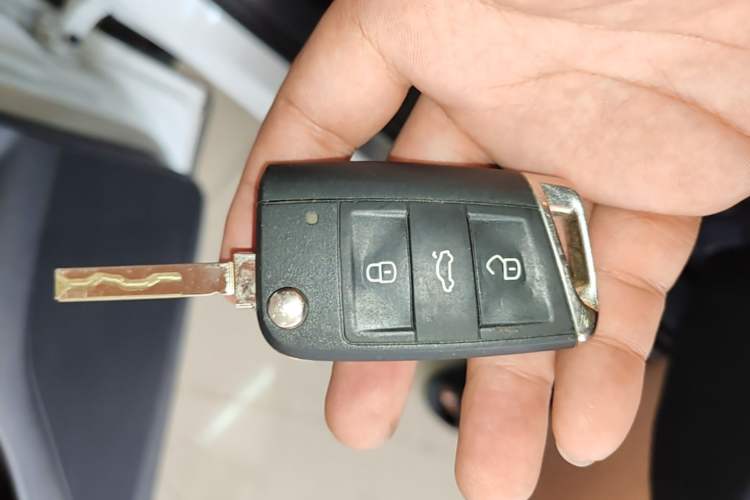 Used Jetta VS5 2022 280TSI Automatic Glory Edition Vehicle Key
