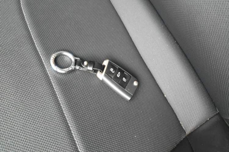 Used Jetta VS5 2022 280TSI Automatic Enjoyment Pro Trim Vehicle Key