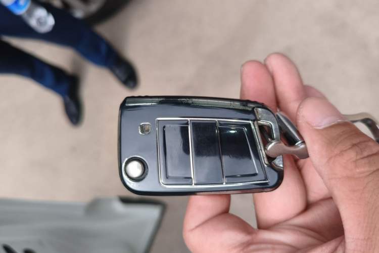 Used Jetta VS5 2022 280TSI Automatic High-Gloss Enjoyment Model Vehicle Key
