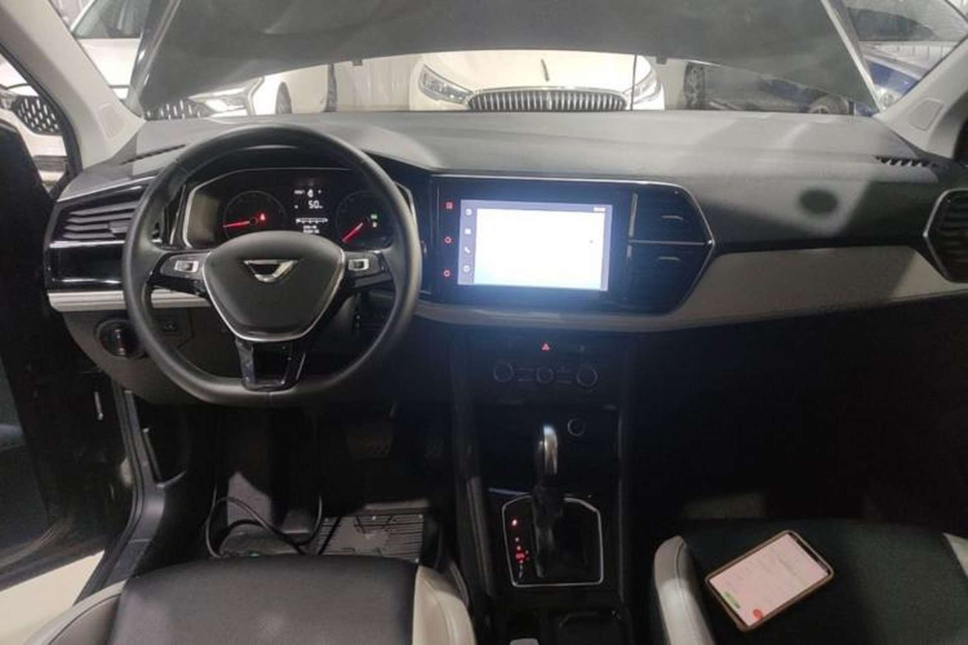 Used Jetta VS5 2023 280TSI Automatic Trend Edition Center Console