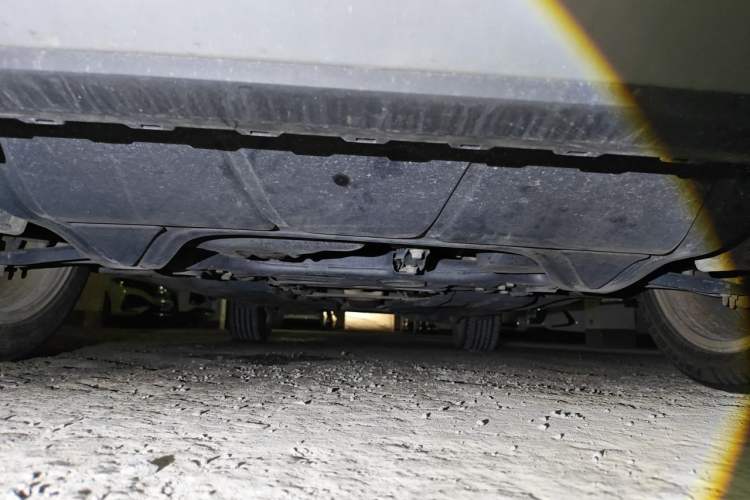 Used Jetta VS5 2023 280TSI Automatic Trend Edition Chassis Front
