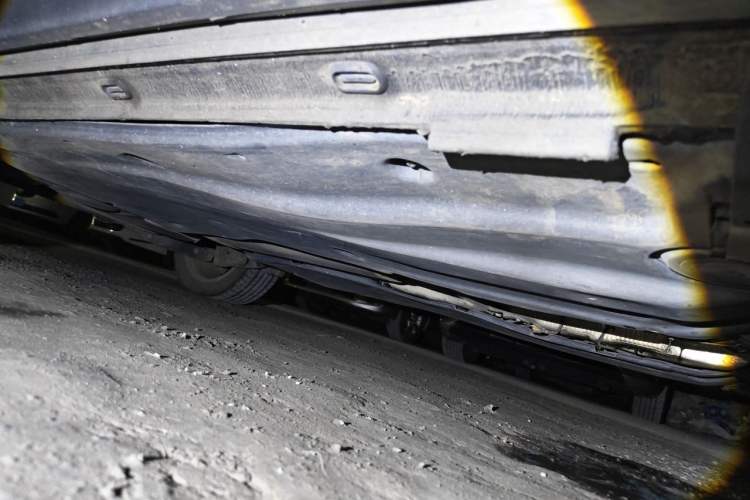 Used Jetta VS5 2023 280TSI Automatic Trend Edition Chassis Front Right