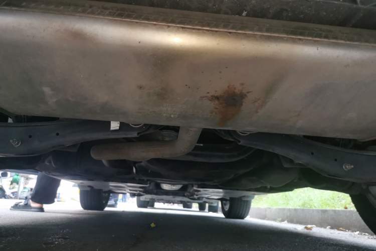 Used Jetta VS5 2023 280TSI Automatic Enjoyment Model Chassis Rear