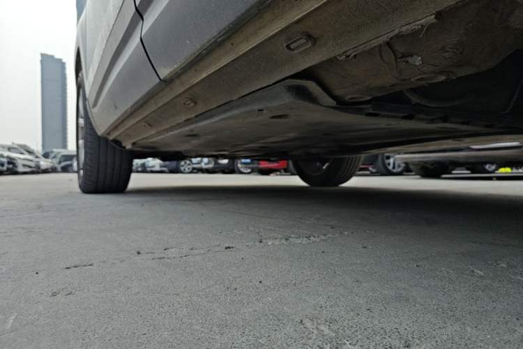 Used Jetta VS5 2023 280TSI Automatic Trend Edition Chassis Rear Left