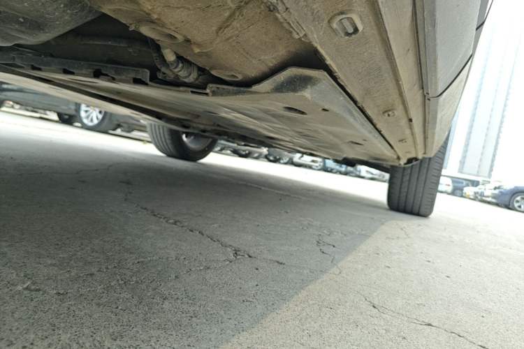 Used Jetta VS5 2023 280TSI Automatic Trend Edition Chassis Rear Right