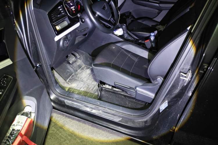 Used Jetta VS5 2023 280TSI Automatic Trend Edition Driver Seat