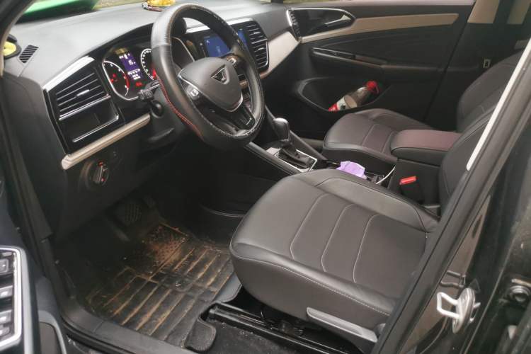 Used Jetta VS5 2023 280TSI Automatic Enjoyment Model Driver Seat