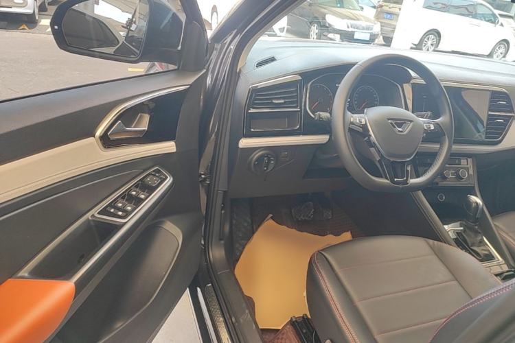 Used Jetta VS5 2023 280TSI Automatic Trend Edition Driver Seat