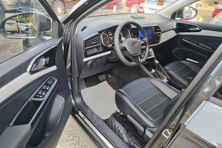 Used Jetta VS5 2023 280TSI Automatic Trend Edition Driver Seat