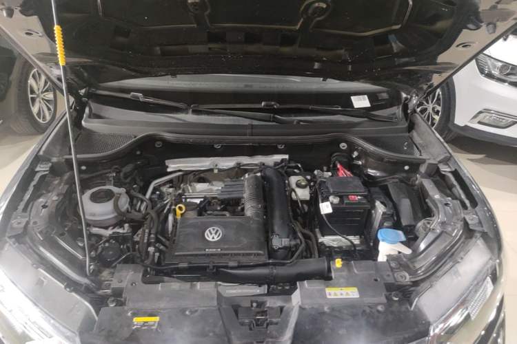 Used Jetta VS5 2023 280TSI Automatic Trend Edition Engine Bay