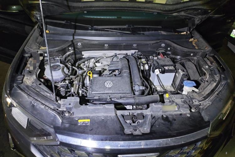 Used Jetta VS5 2023 280TSI Automatic Trend Edition Engine Bay
