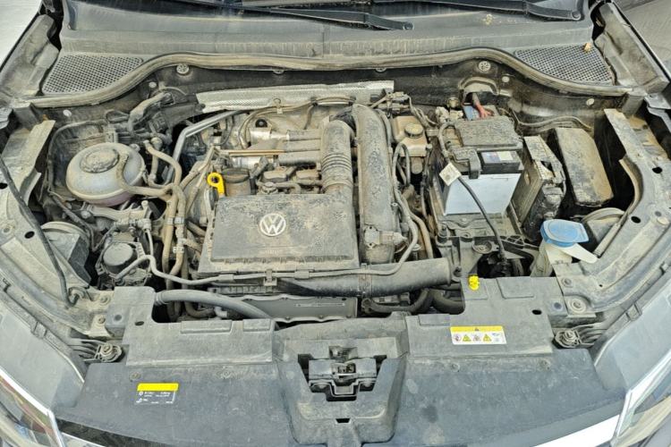 Used Jetta VS5 2023 280TSI Automatic Trend Edition Engine Bay