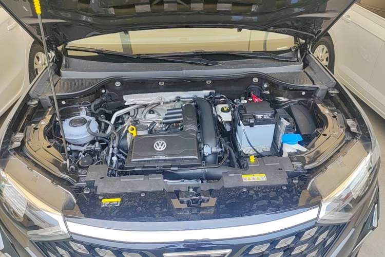 Used Jetta VS5 2023 280TSI Automatic Trend Edition Engine Bay