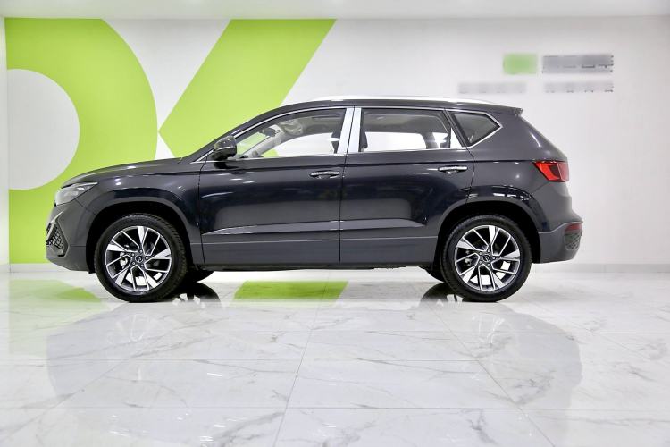 Used Jetta VS5 2023 280TSI Automatic Glory Edition Exterior 2