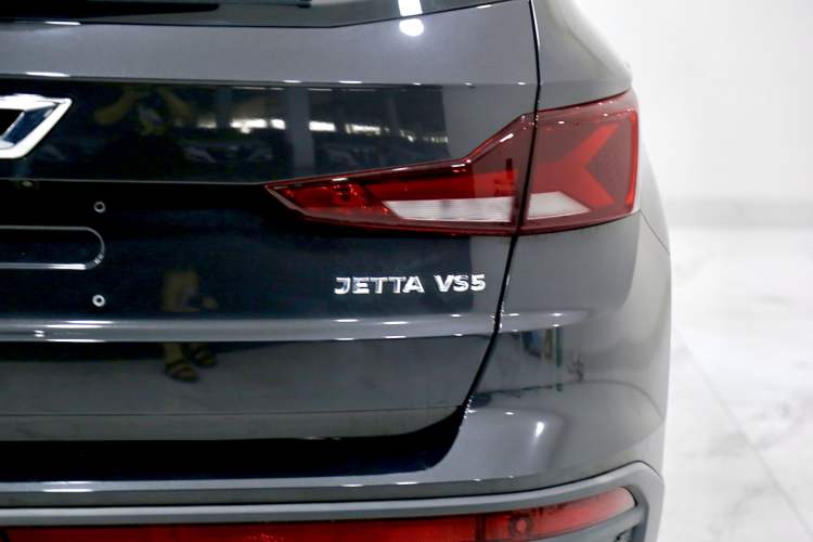 Used Jetta VS5 2023 280TSI Automatic Glory Edition Exterior 3