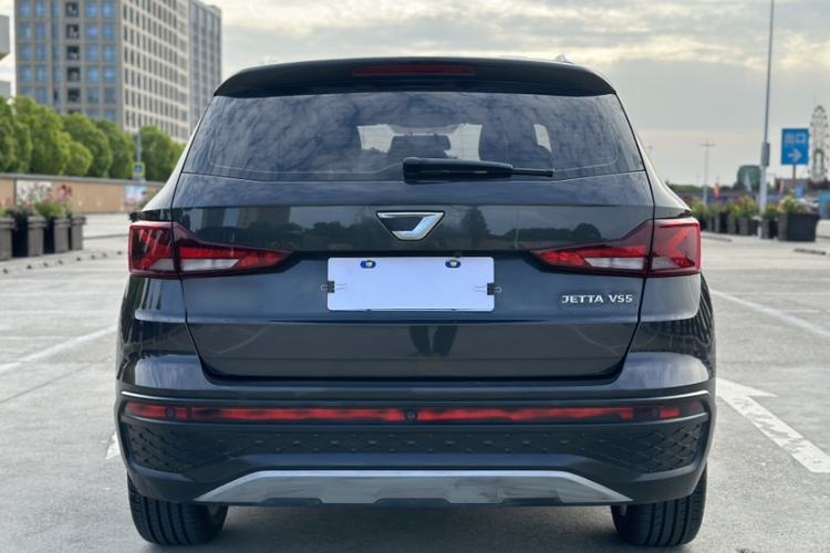 Used Jetta VS5 2023 280TSI Automatic Trend Edition Exterior 7