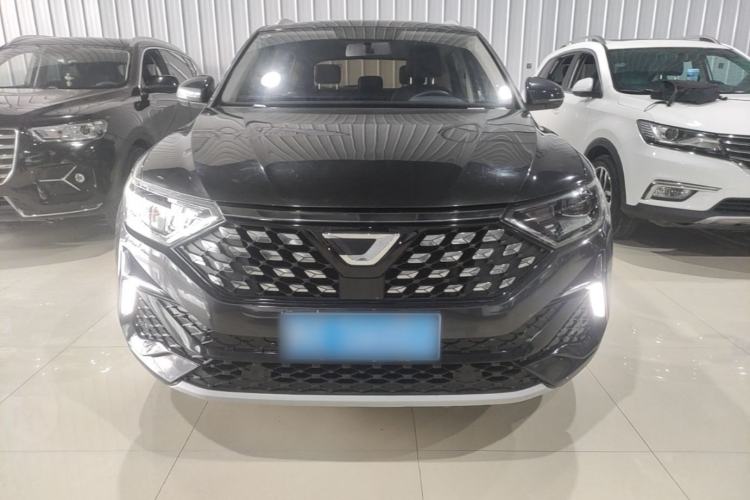 Used Jetta VS5 2023 280TSI Automatic Trend Edition Front