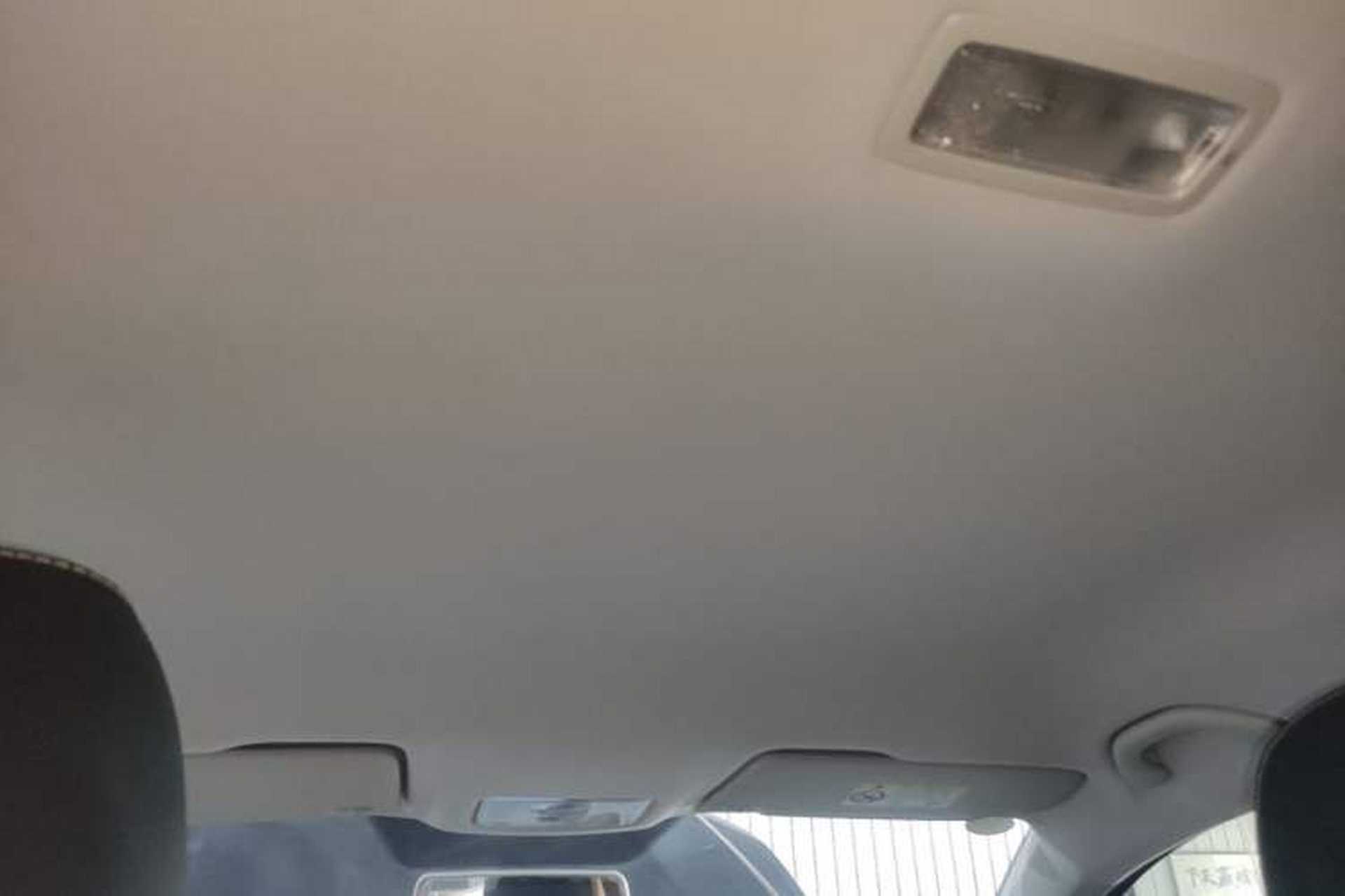 Used Jetta VS5 2023 280TSI Automatic Trend Edition Headliner