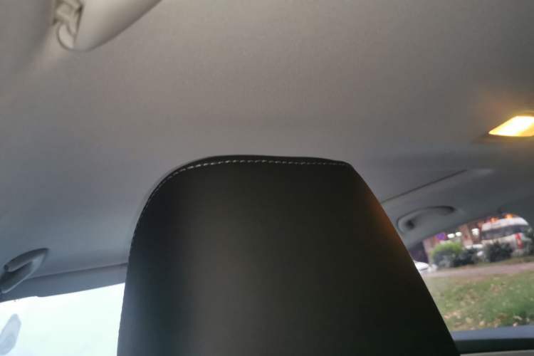 Used Jetta VS5 2023 280TSI Automatic Enjoyment Model Headliner